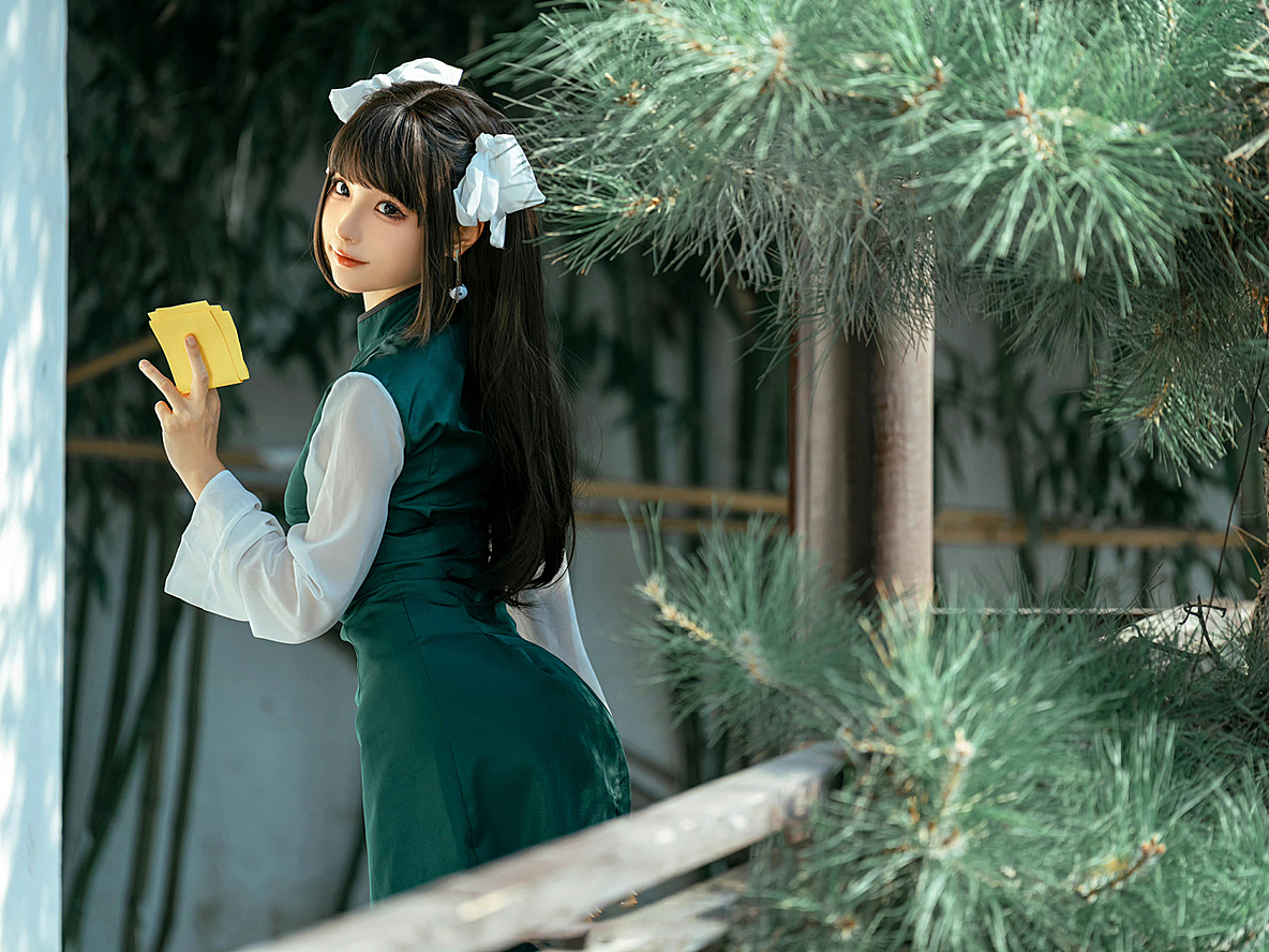 药指 Cosplay