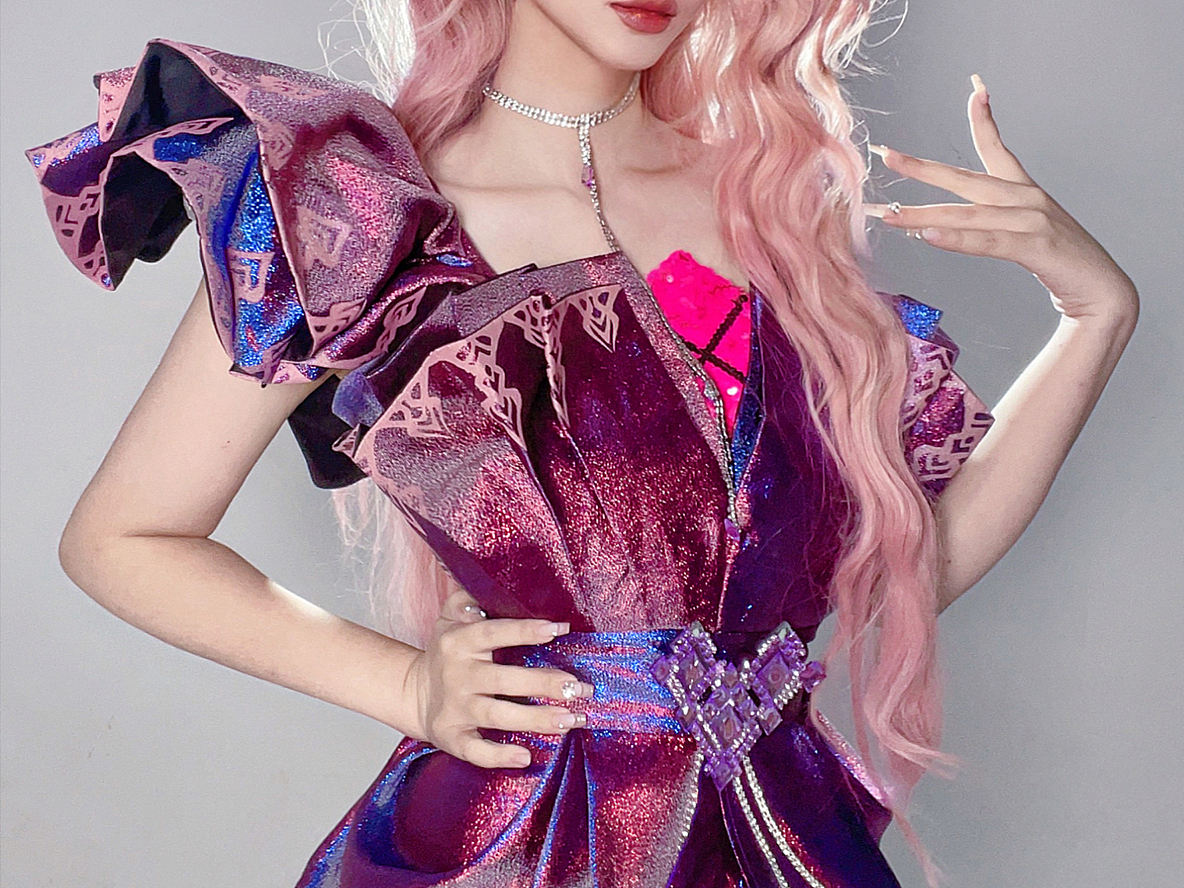 《非匿名指令 》露丝cosplay