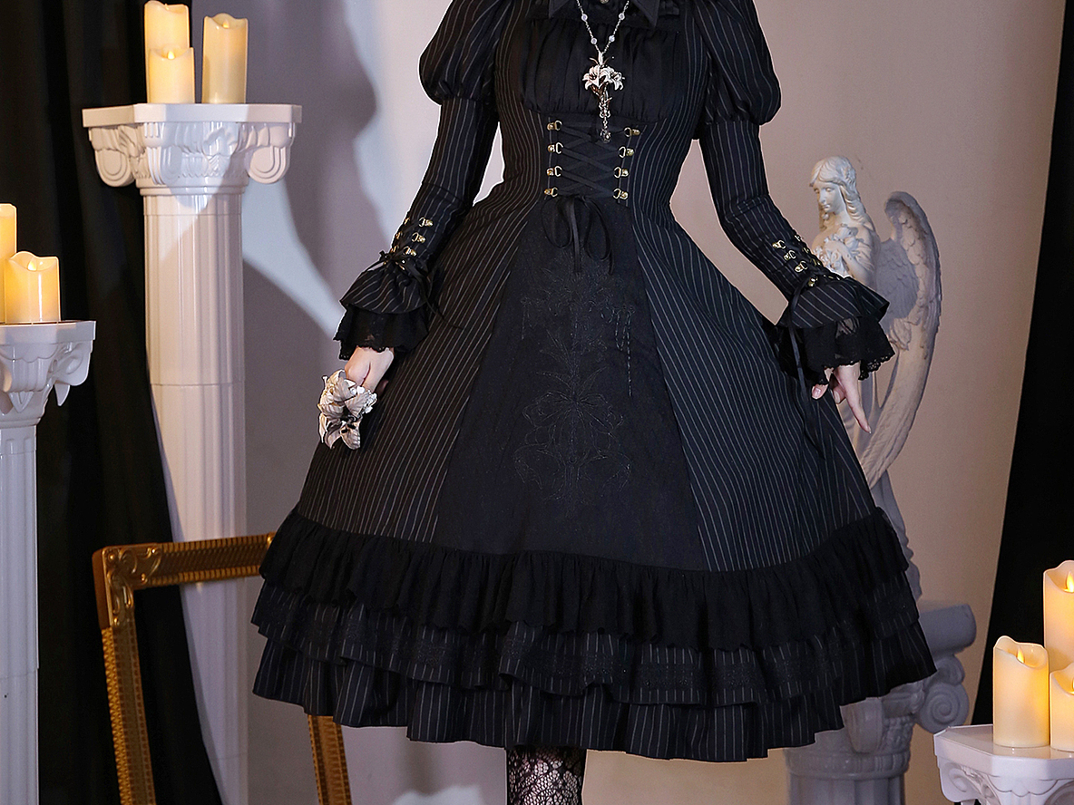 lolita装扮