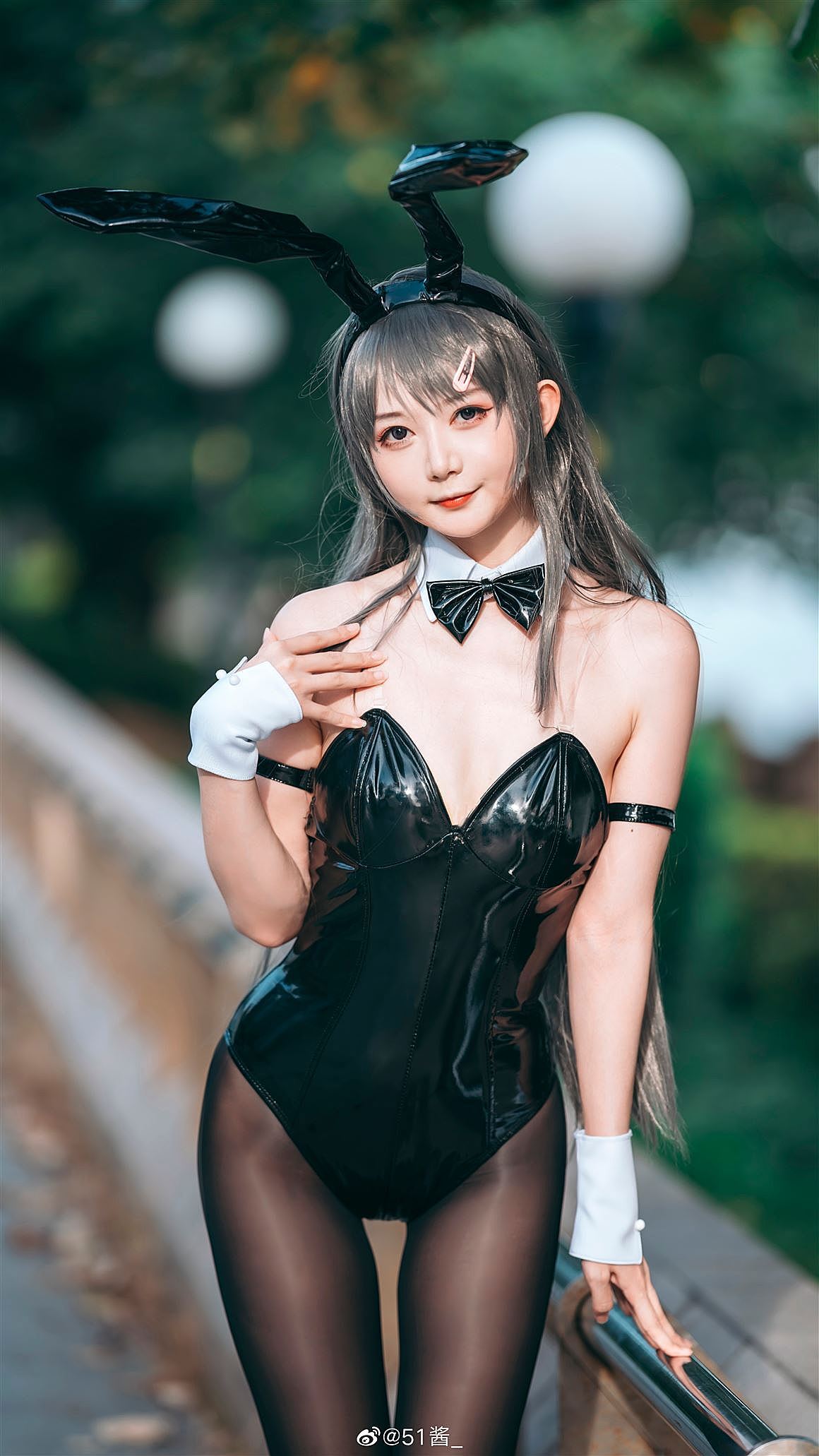 51酱：我只要有一个人喜欢我就够了
