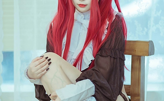 喜多川小恶魔cos