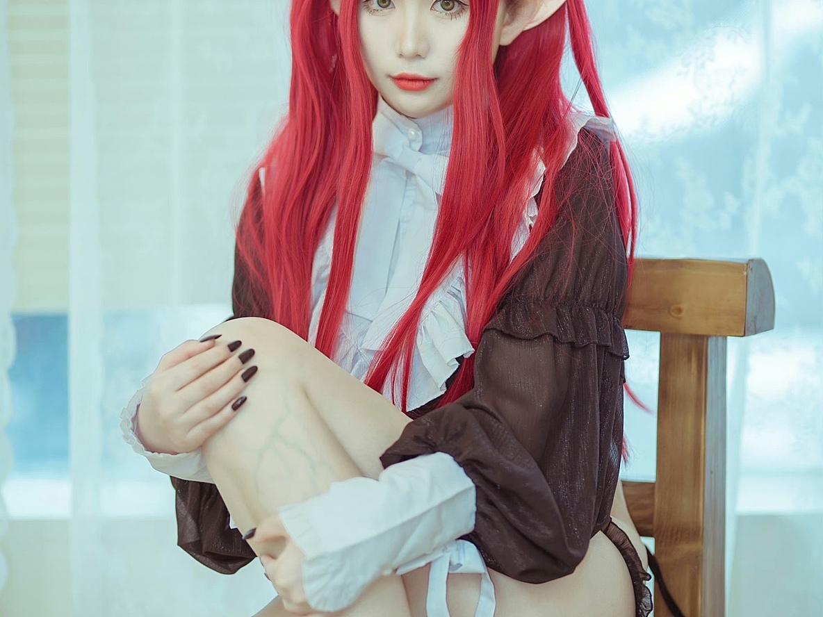 喜多川小恶魔cos