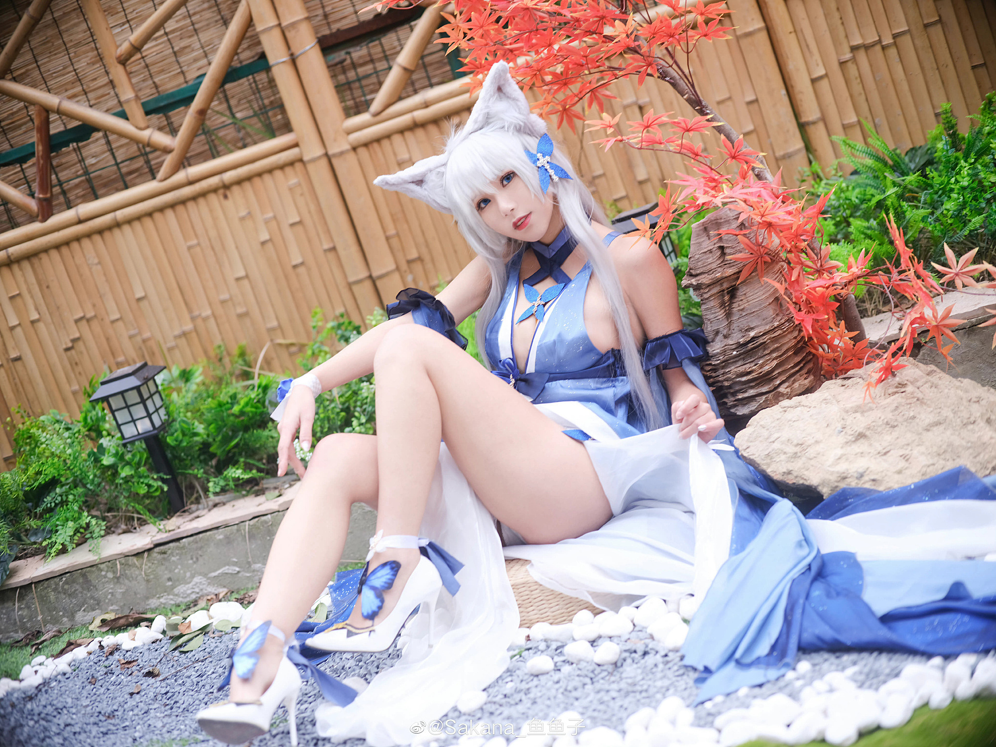 【cos正片】《碧蓝航线》cosplay欣赏