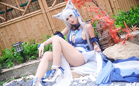 【cos正片】《碧蓝航线》cosplay欣赏