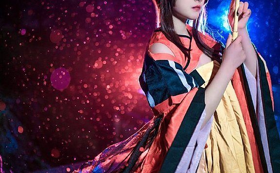 【cos正片】乐正绫赤鸠cosplay欣赏