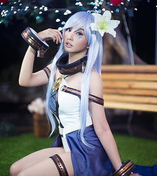 浅浅的了解一下，角色扮演女王Gosiengfiao