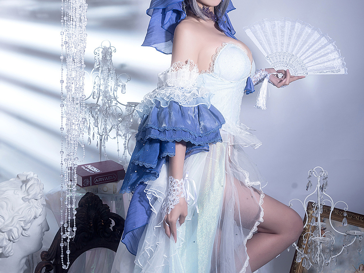 【cos正片】《碧蓝航线》柴郡 cosplay欣赏