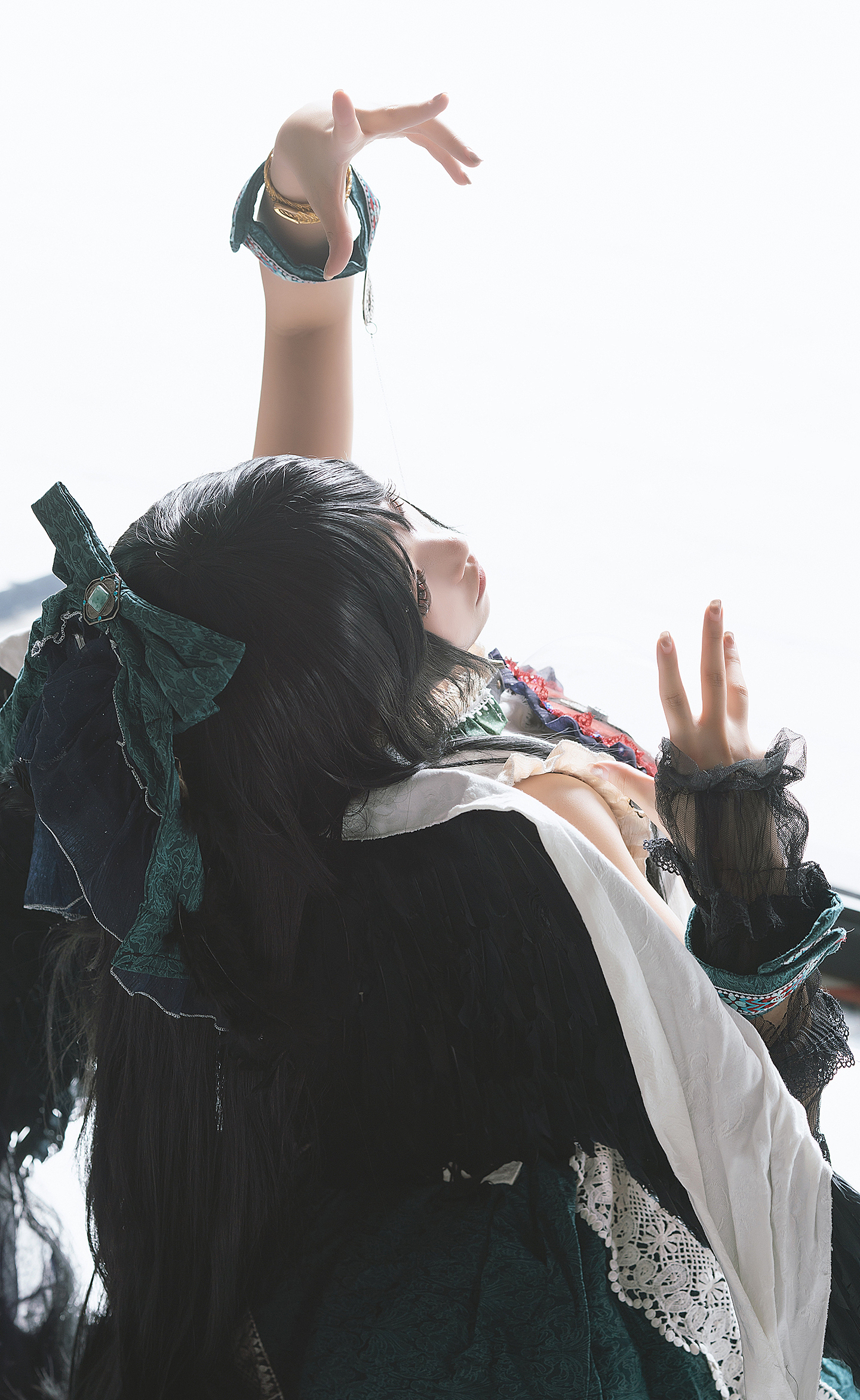 《东方Project》灵乌路空cosplay