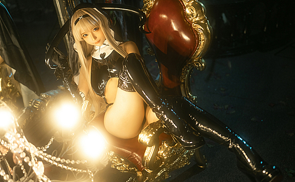 美女写真
