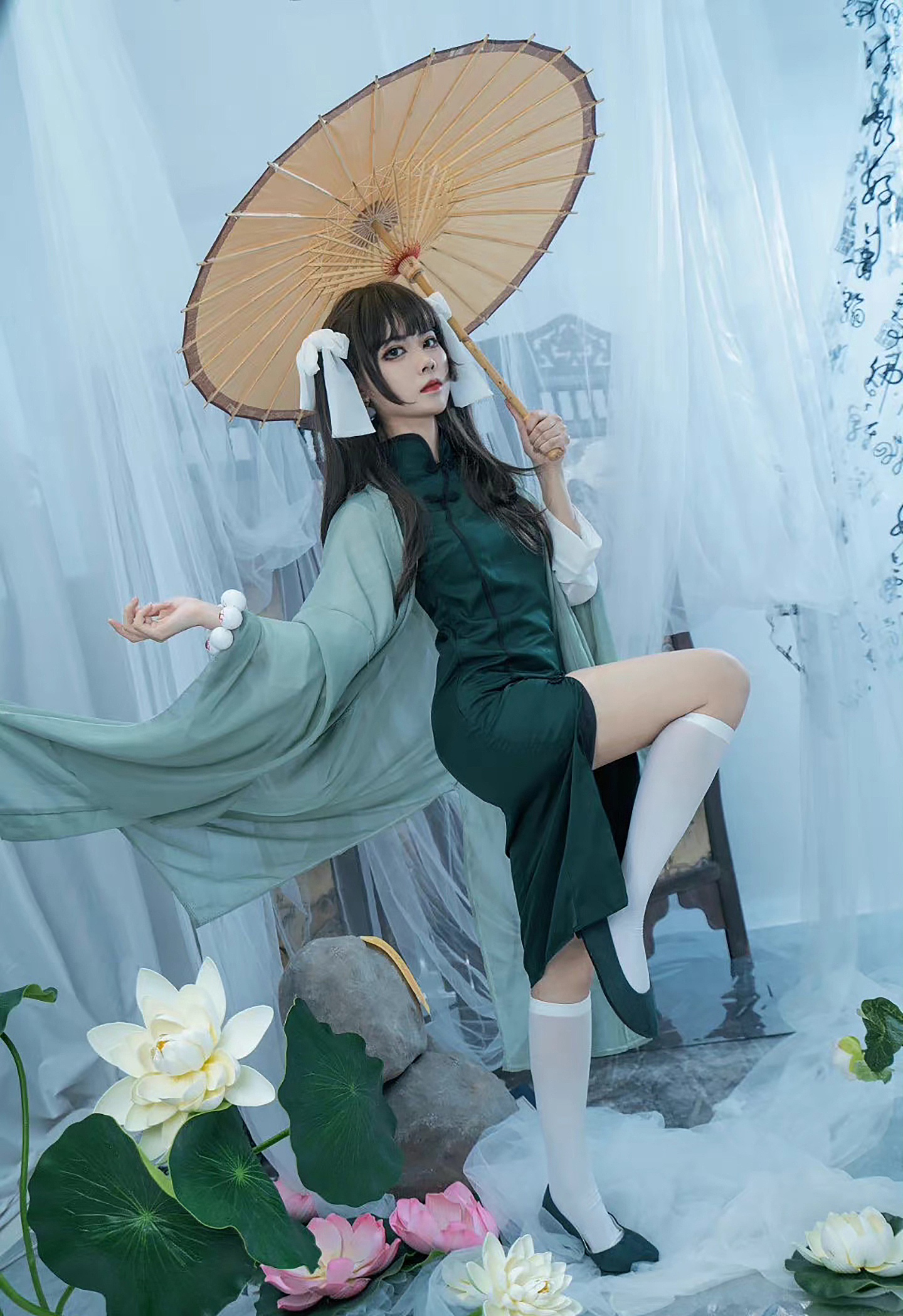 药指 cosplay