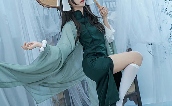 药指 cosplay