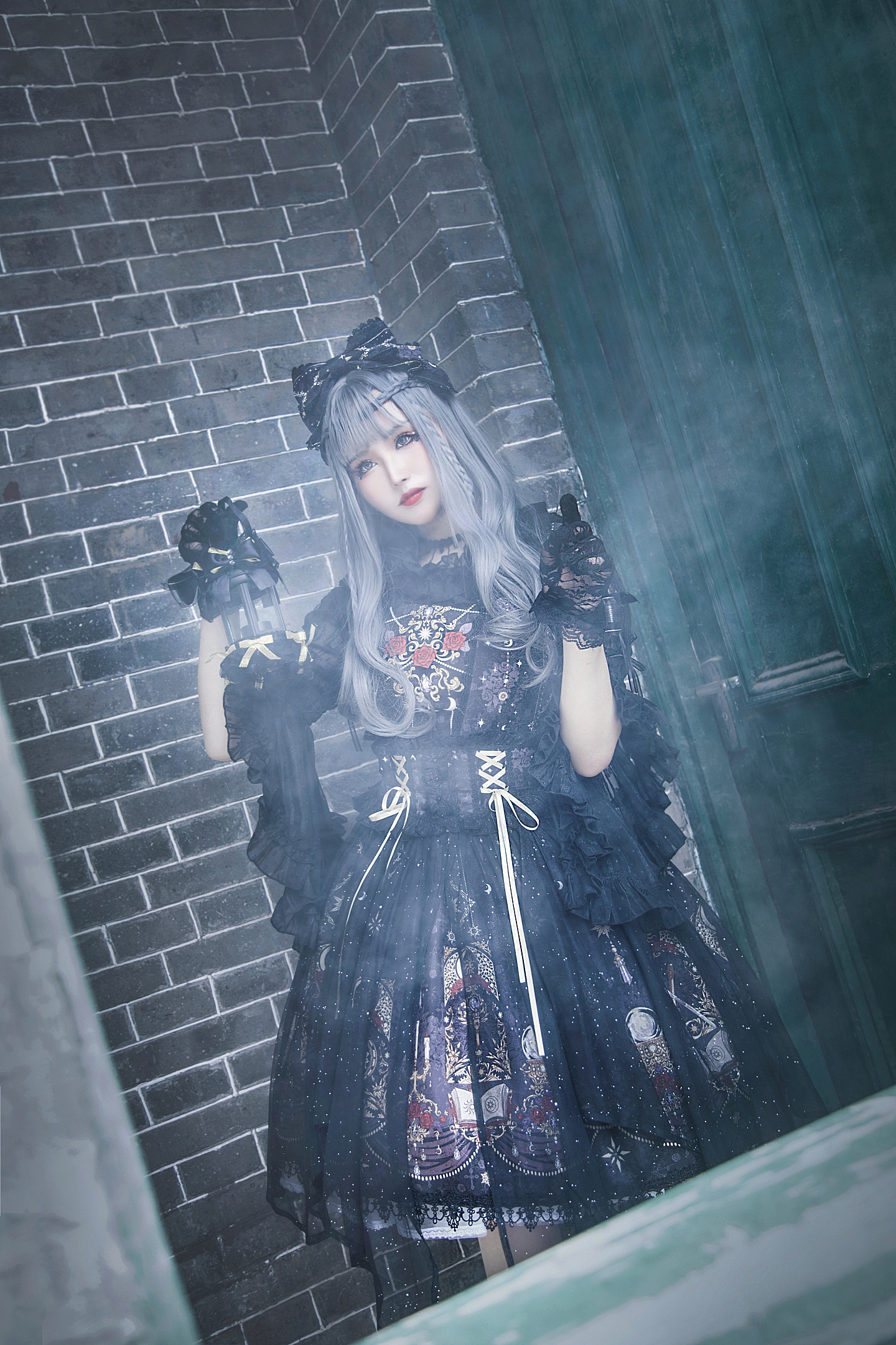 轮回之境 lolita正片私影 澪绫的lolita日记
