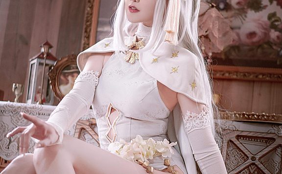 伊甸园的骄傲 奥利维亚cosplay
