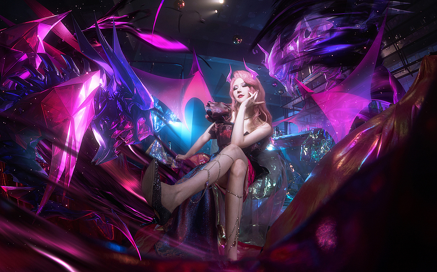 《非匿名指令》露丝