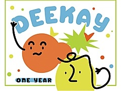 【年抛】DeeKay 2024新刊 常规正价活动