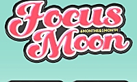 【月抛/半年抛】FocusMoon现象级漫画眼 显色瞳片新改革