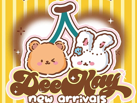 【年抛/半年抛上新】DeeKay美瞳 飘雪纷纷 银装素裹 冬季限定原创新品大赏