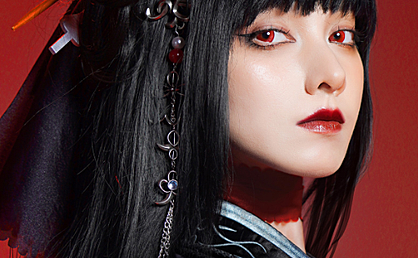 【日抛上新】DOYACOLOR国潮COS彩瞳 尽显东方之美 兰亭序系列新色登场