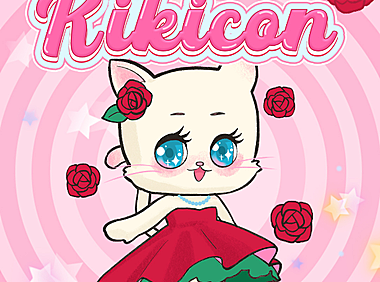 【月抛上新】KikiCon美瞳 通勤主义无冕之王 大直径神仙新品上架