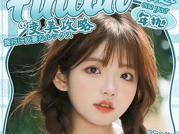 【年抛】Fincon美瞳 多元化美貌体验 新年变美攻略呈上