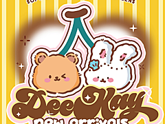 【半年抛/年抛】DeeKay美瞳 2025新刊 常规正价活动