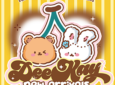 【半年抛/年抛】DeeKay美瞳 2025新刊 常规正价活动