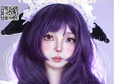【月抛】DoyaColor美瞳 – 新中式COS瞳 东之芽 治愈系列新作温柔上架