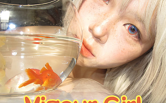 【半年抛上新】VigourGirl美瞳 – 梦境游邸第一卷开屏上演 拾海系列首秀