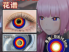 【年抛】ComicPie美瞳 – 漫展出片不讲究 神级还原COS美瞳