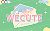 【半年抛】WeCute美瞳 – 春日来信 花季踏青 解锁五一心动邀请