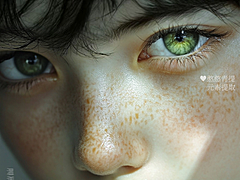 【半年抛上新】PokerKaty美瞳 – 轻量级亚裔混血 性价比混血先锋