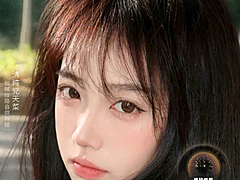 【半年抛】CurlyPuppy美瞳 – 水光媚眼极致诱惑 新年宠粉福利