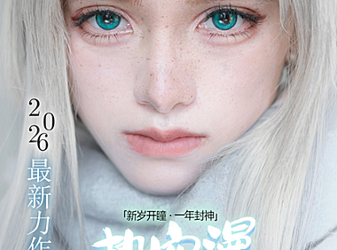 【日抛上新】DoyaColor国潮COS彩瞳 – 显色次元巅峰之作 热血漫系列加色登场