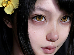 【日抛】DoyaColor国潮COS彩瞳 – 高端定制漫画瞳 一眼入春 万物有光