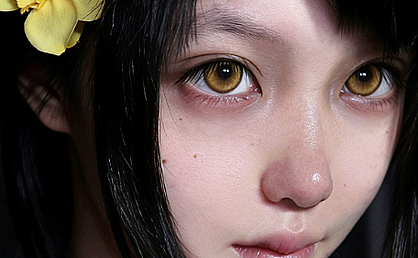 【日抛】DoyaColor国潮COS彩瞳 – 高端定制漫画瞳 一眼入春 万物有光