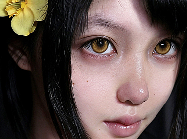 【日抛】DoyaColor国潮COS彩瞳 – 高端定制漫画瞳 一眼入春 万物有光