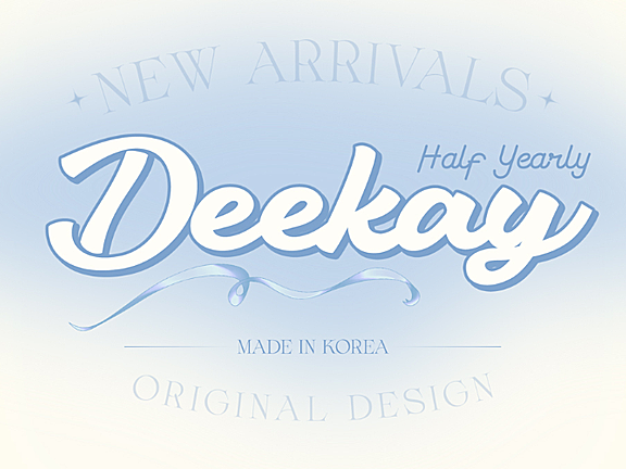 【半年抛上新】DeeKay美瞳 – 天生明亮大眼 初夏新色登场