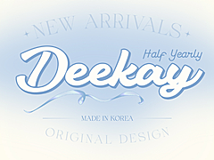 【半年抛上新】DeeKay美瞳 – 天生明亮大眼 初夏新色登场