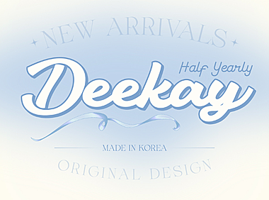 【半年抛上新】DeeKay美瞳 – 天生明亮大眼 初夏新色登场