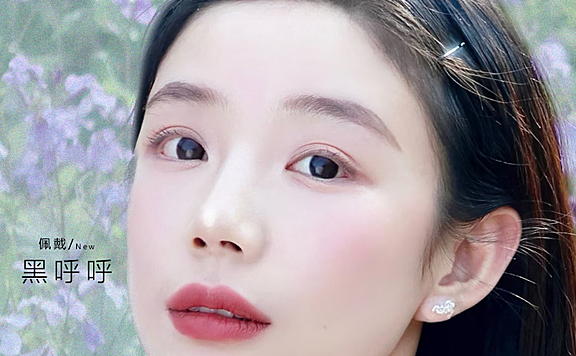 【日抛上新】MIMIPARK美瞳 – 伪素颜稚嫩校花瞳 五一出游新搭子