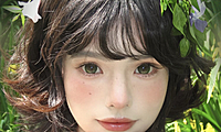 【半年抛】MIMIPARK美瞳 – 高质感纯情滤镜 多重美貌风格任你选