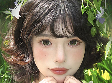 【半年抛】MIMIPARK美瞳 – 高质感纯情滤镜 多重美貌风格任你选