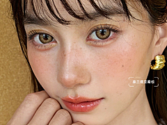 【半年抛/年抛上新】LeensColor美瞳 – 质感升级细腻逼真融瞳 虹膜4.0版上新