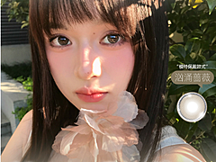 【半年抛】HoneyDarling美瞳 – 假期焕新视界 从容绽放眼神魅力