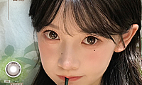 【日抛】Onlybaby美瞳 – 实用水光主义通勤美学 开启小长假提前备货模式