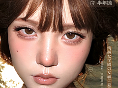 【半年抛上新】Deerbell鹿小贝美瞳 – 少女心暴击预警 一键解锁多巴胺校园