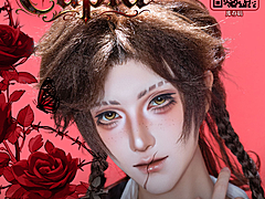 【日抛上新】CUPID美瞳 – 万用显色COS瞳 适配热门动漫游戏角色 满足多样需求
