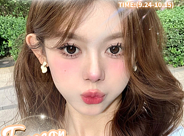 【半年/年抛】Truecon·Chennsy美瞳 – 网红打卡美照上镜神器 国庆大促钜惠抄底价