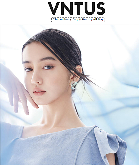 【日抛】VNTUS美瞳 – 元气斩男神器 木村光希同款 日本高奢品牌新登陆
