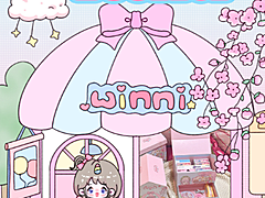 【日抛】WINNI美瞳 – 秋日美貌C位 化身辣妹Barbie 双11新番